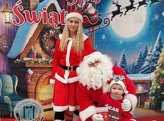 Gr. I i II Mikołajki