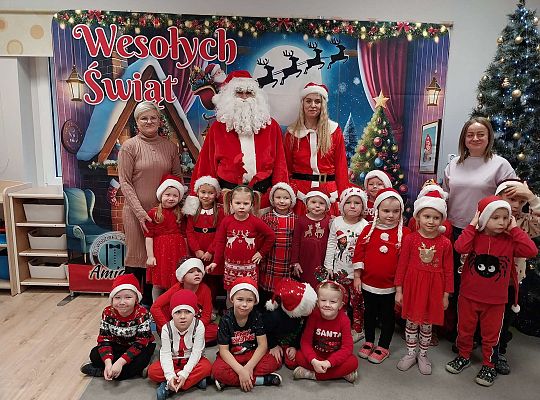 Gr. I i II Mikołajki