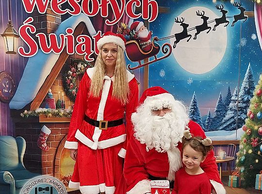 Gr. I i II Mikołajki