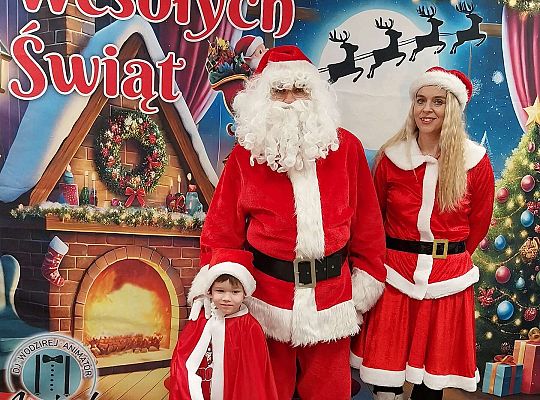 Gr. I i II Mikołajki