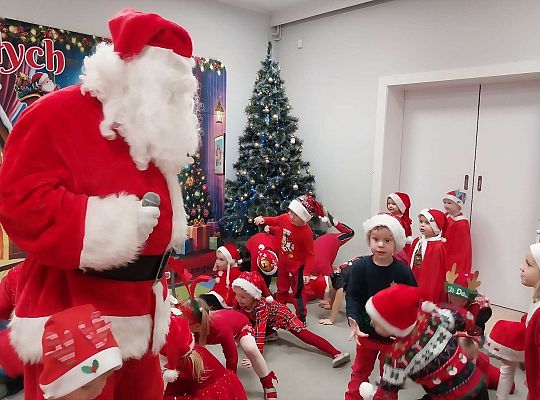 Gr. I i II Mikołajki