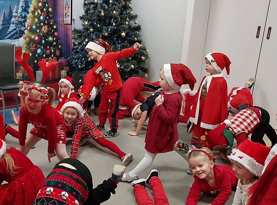 Gr. I i II Mikołajki