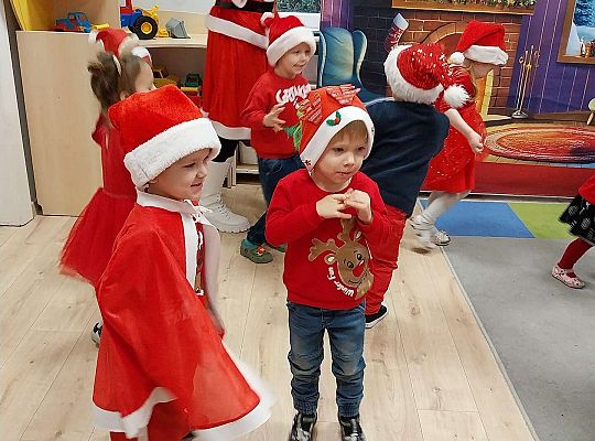 Gr. I i II Mikołajki