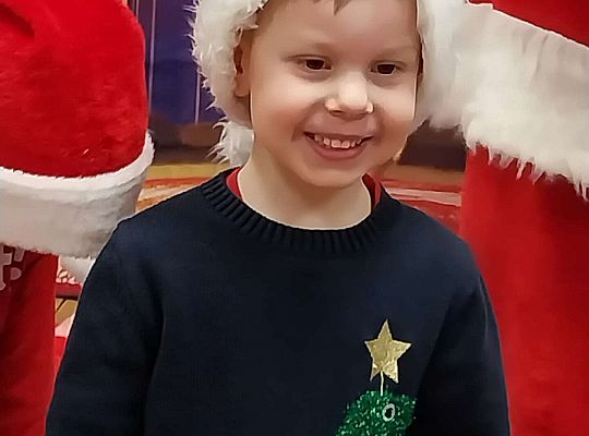 Gr. I i II Mikołajki