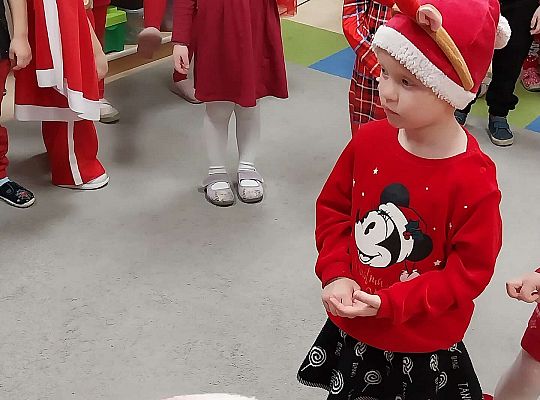 Gr. I i II Mikołajki