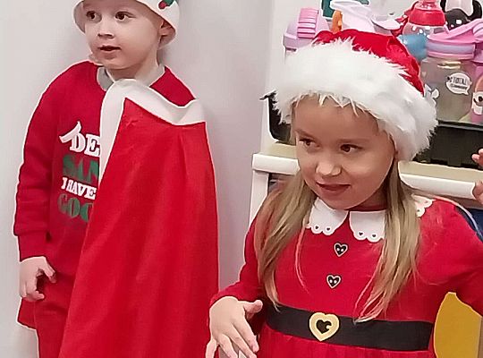 Gr. I i II Mikołajki