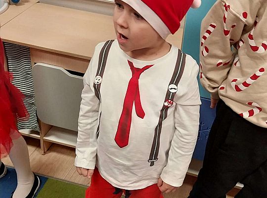 Gr. I i II Mikołajki