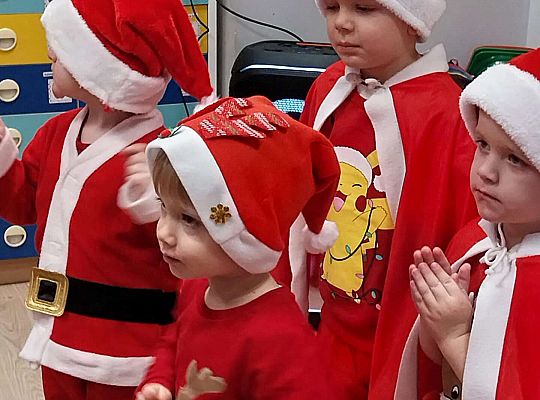 Gr. I i II Mikołajki