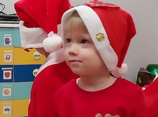 Gr. I i II Mikołajki