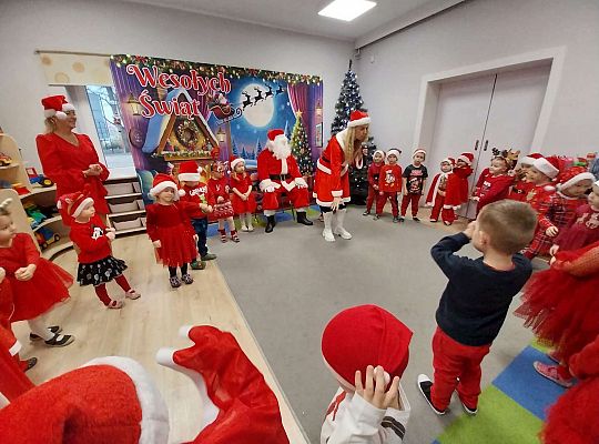 Gr. I i II Mikołajki