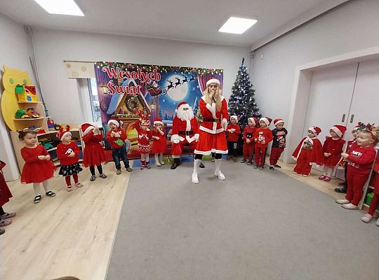 Gr. I i II Mikołajki