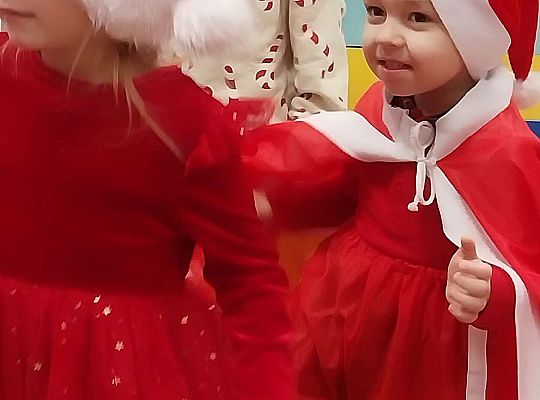 Gr. I i II Mikołajki