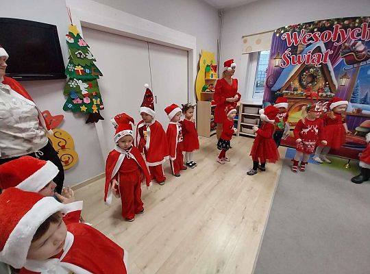 Gr. I i II Mikołajki