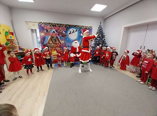 Gr. I i II Mikołajki