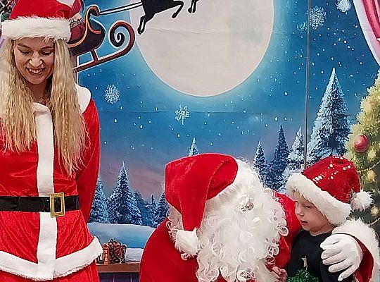 Gr. I i II Mikołajki