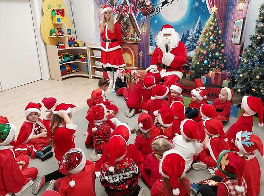 Gr. I i II Mikołajki