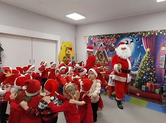 Gr. I i II Mikołajki