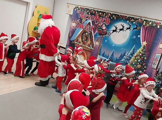 Gr. I i II Mikołajki