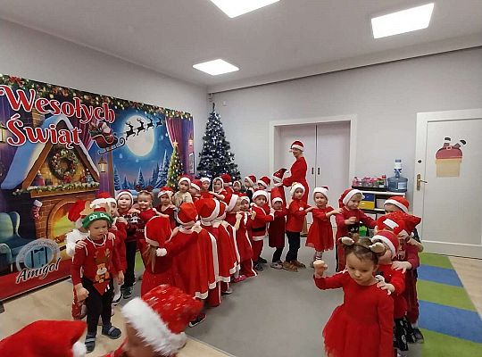 Gr. I i II Mikołajki