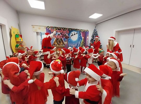 Gr. I i II Mikołajki