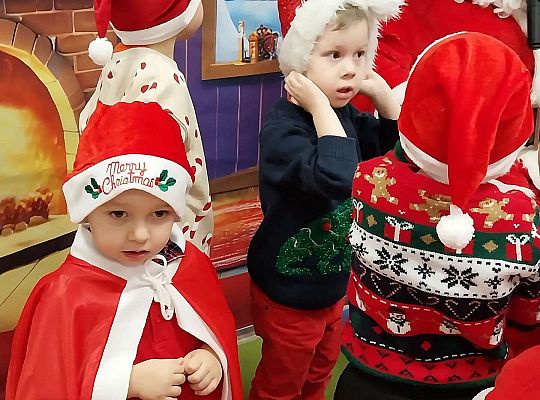 Gr. I i II Mikołajki