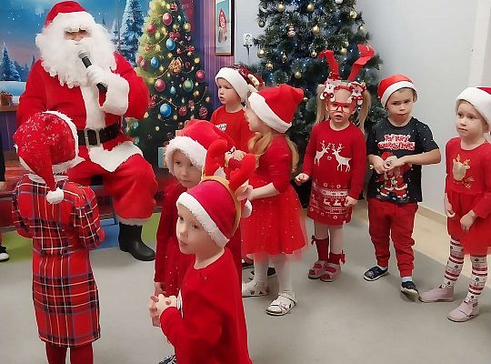 Gr. I i II Mikołajki