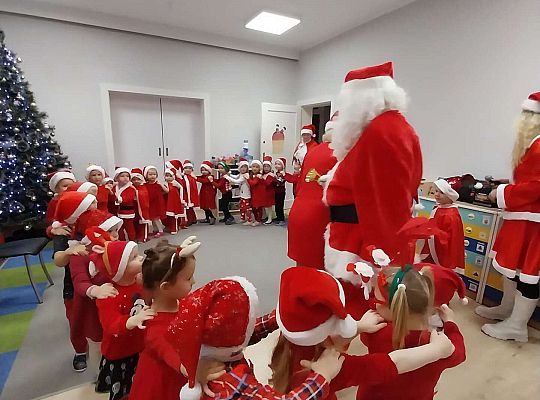 Gr. I i II Mikołajki