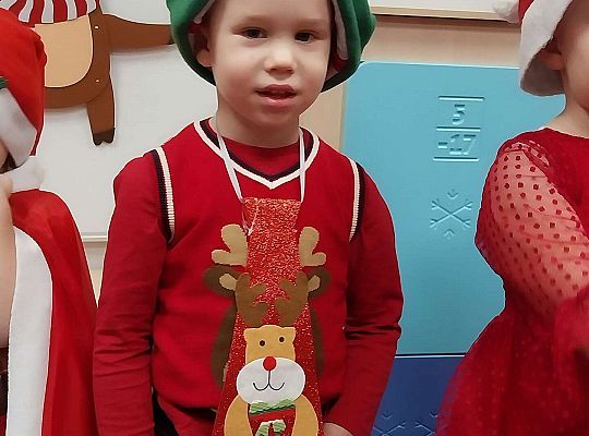 Gr. I i II Mikołajki