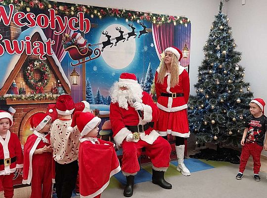 Gr. I i II Mikołajki