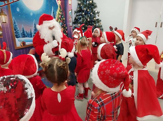 Gr. I i II Mikołajki