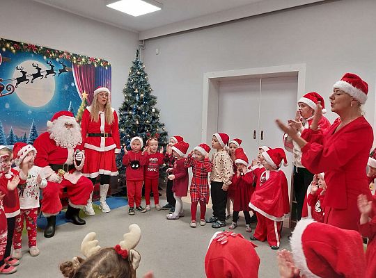 Gr. I i II Mikołajki