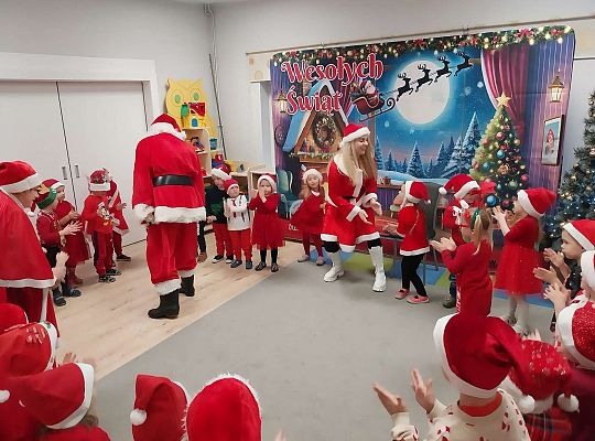 Gr. I i II Mikołajki