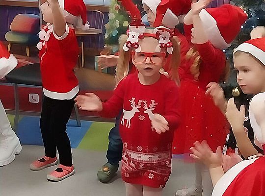 Gr. I i II Mikołajki