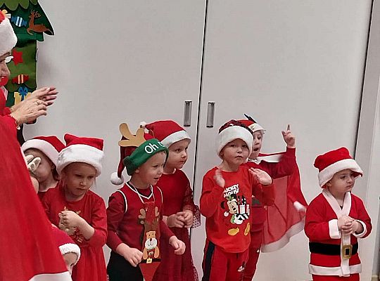 Gr. I i II Mikołajki