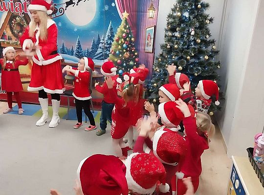 Gr. I i II Mikołajki