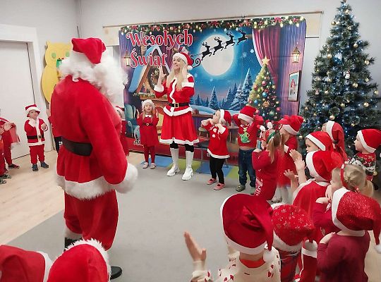 Gr. I i II Mikołajki