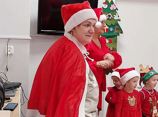 Gr. I i II Mikołajki