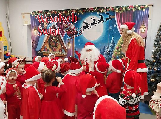 Gr. I i II Mikołajki