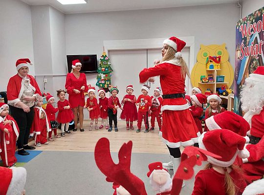 Gr. I i II Mikołajki