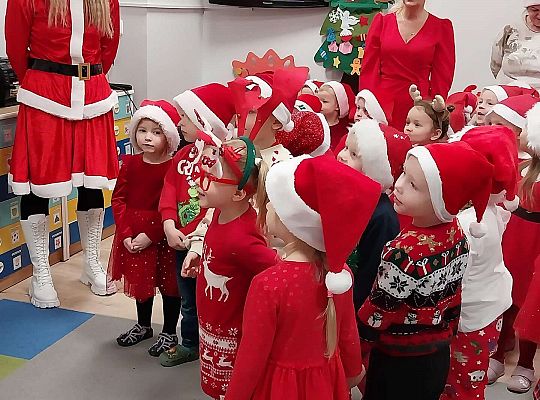 Gr. I i II Mikołajki