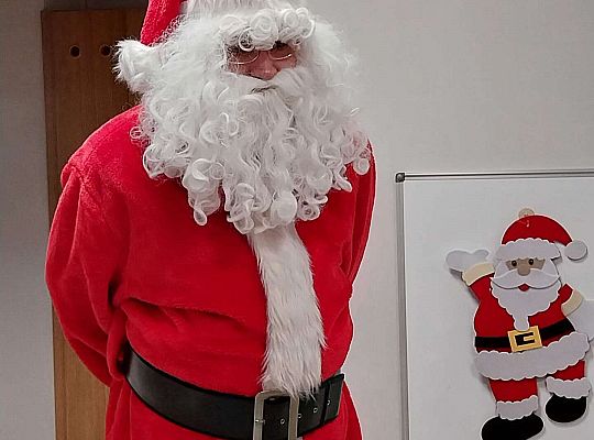 Gr. I i II Mikołajki