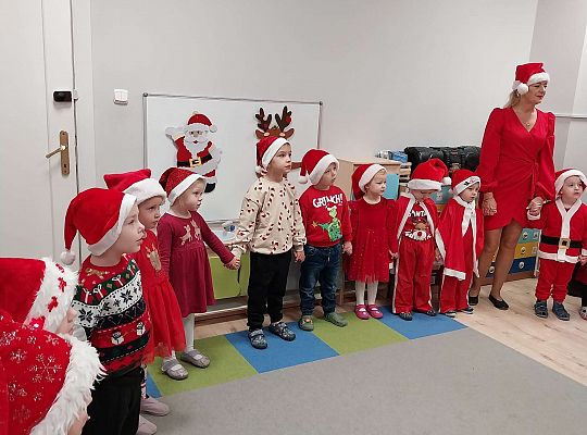 Gr. I i II Mikołajki