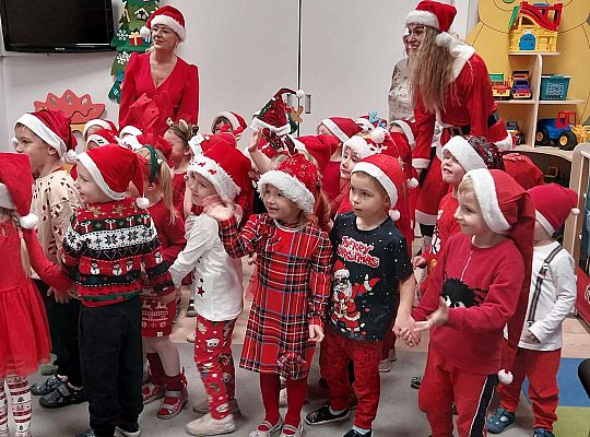 Gr. I i II Mikołajki