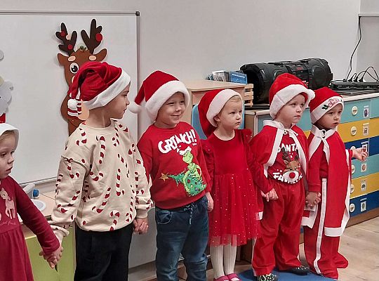 Gr. I i II Mikołajki