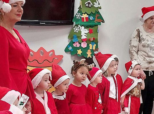 Gr. I i II Mikołajki