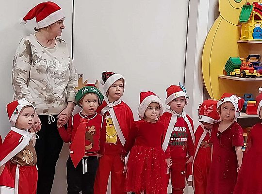 Gr. I i II Mikołajki