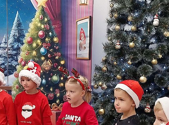 Gr. I i II Mikołajki