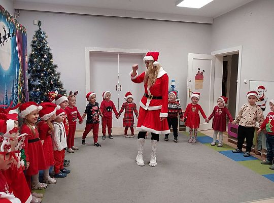 Gr. I i II Mikołajki