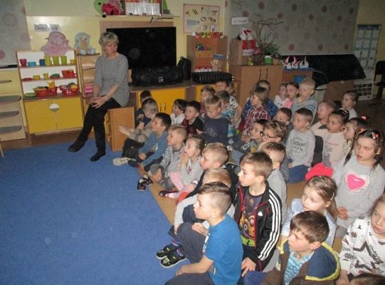 Multimedialne przedstawienie o ekologii