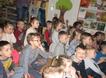 Multimedialne przedstawienie o ekologii